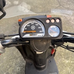 ヤマハ GEAR（ギア）デリバリー仕様　不動の画像