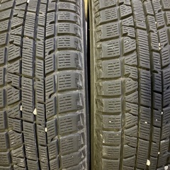 155/65R14 スタッドレス4本の画像