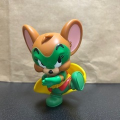 トムとジェリーフィギュアの画像