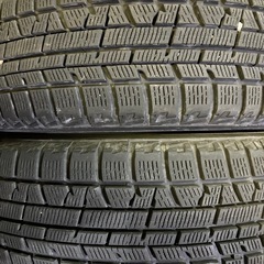 155/65R14 スタッドレス4本の画像