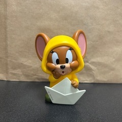 トムとジェリーフィギュアの画像