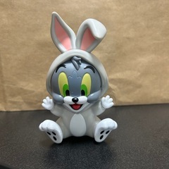 トムとジェリーフィギュアの画像