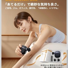 ポケットハンディガン　黒色　新品の画像