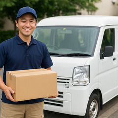 未経験歓迎｜件数少なめで安心｜安定した収入＆長期で働ける！**の画像