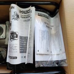 【愛品倶楽部柏店】未使用品！ 工進 KOSHIN 4サイクル エンジンポンプ ハイデルスポンプ KH-40Pの画像