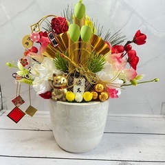 2026年お正月門松飾りアレンジメントNo.16の画像