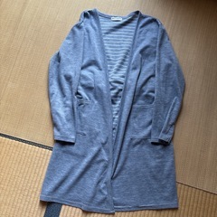 レディース　カーディガン４点セットの画像