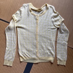 レディース　カーディガン４点セットの画像