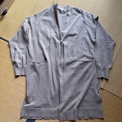 レディース　カーディガン４点セットの画像