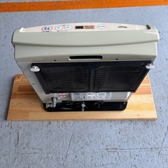 地域限定無料お届け　リンナイガスファンヒーター美品  の画像