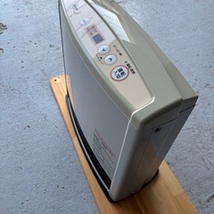 地域限定無料お届け　リンナイガスファンヒーター美品  の画像