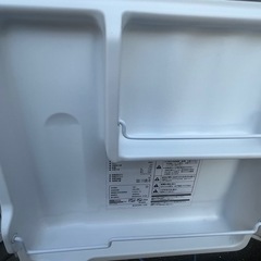 マクス　小型冷蔵庫　JR046ML01GM の画像