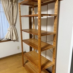 棚、シェルフの画像