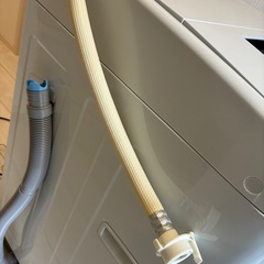 アイリスオーヤマ　全自動洗濯機　2023年製　IAW-T451 4.5kgの画像