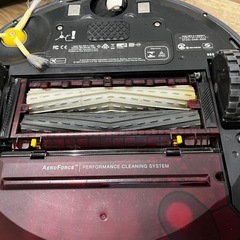 加湿器➕空気清浄機➕ルンバ自動掃除機の画像