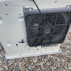 ダイニチ ブルーヒーター 石油ファンヒーター FW-5717LEの画像