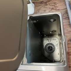 【木造10畳・鉄筋13畳】ダイニチ　石油ファンヒーター/タンク9Lの画像