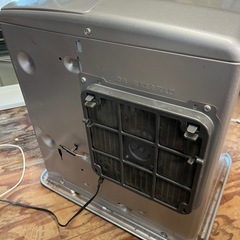 【木造10畳・鉄筋13畳】ダイニチ　石油ファンヒーター/タンク9Lの画像