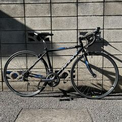 FELT F85 おしゃれロード Tiagra 20速 黒の画像