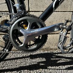 FELT F85 おしゃれロード Tiagra 20速 黒の画像