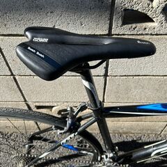 FELT F85 おしゃれロード Tiagra 20速 黒の画像