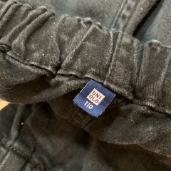 110cm 子供服の画像