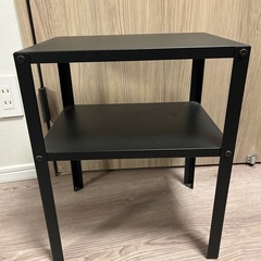 引取者決定　IKEA サイドテーブル   の画像