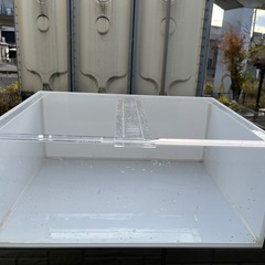 60センチアクリル水槽　ワイド　の画像