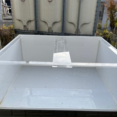 60センチアクリル水槽　ワイド　の画像