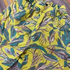 110cm 子供服の画像