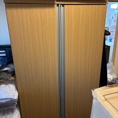 ニトリ　洋服ダンスの画像