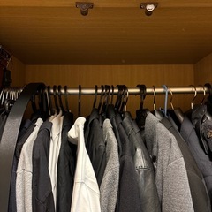 ニトリ　洋服ダンスの画像