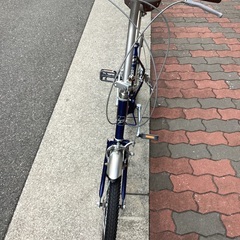 🚴 折りたたみ自転車20インチの画像