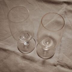 国際規格準拠（INAO）テイスティンググラス 2つ　ソムリエ試験の画像