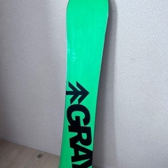 GRAY　RIDERS　157.5cm　スノーボードの画像
