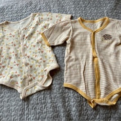 ベビー服　冬　60〜70の画像