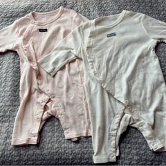 ベビー服　冬　60〜70の画像