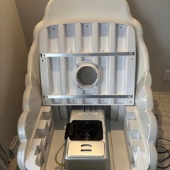 yosa　よもぎ蒸しチェア　の画像