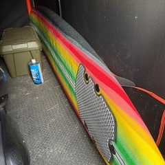 サーフボードロング