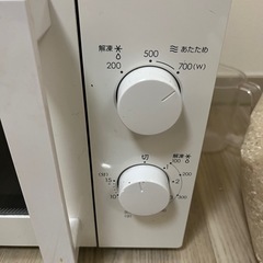 【すべて無料】白物家電 フルセットお譲りしますの画像