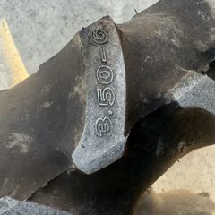 【福岡県みやま市】クボタ 耕うん機 TR5000 ロータリ 作業幅550mm ガソリン リコイル 陽菜 4.3馬力 管理機 けいかるスタート 耕運機 耕耘機の画像