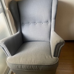 IKEA 1人用ソファ の画像