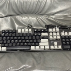 Sunsonny N-J9Pro メカニカルキーボード　光ますの画像