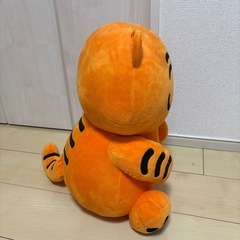 トラの人形(ムジクタイガー)の画像