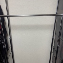 2連ハンガーラック2セット ※12月末までの掲載ですの画像