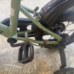 子供用自転車　12インチ　2歳半〜4歳半の画像
