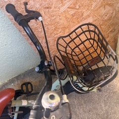 子供用自転車　12インチ　2歳半〜4歳半の画像