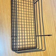 12/17まで)フック付き収納ケースの画像