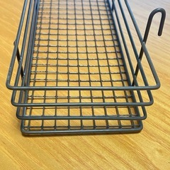 12/17まで)フック付き収納ケースの画像