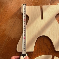 ミニテーブル　飾り棚の画像